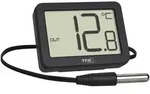 TFA 30.1066.01 Digitales Innen-Au&szlig;en-Thermometer