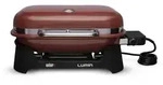 Weber Lumin Elektrogrill red