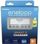 Panasonic Eneloop Smart 8 Charg. BQ-CC63 ohne Akkus