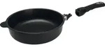 AMT GASTROGUSS Schmorpfanne, induktionsgeeignet, H&ouml;he: 70 mm, &oslash;: 240 mm