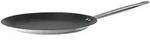 Kelomat Palatschinkenpfanne &Oslash;28 cm Edelstahl Antihaft Induktion
