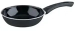 Riess Gourmet Pfanne &Oslash;20cm Schwarz Emaille