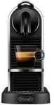 DeLonghi EN220.M Citiz Platinum Nespresso System Machine