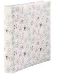 Hama Jumbo Stamps 30x30 100 wei&szlig;e Seiten 3850