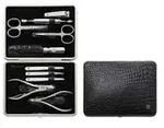 Zwilling Rahmenetui 10tlg. Classic Inox schwarz 97509-004-0