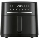 Xiaomi Air Fryer 6L MAF08 Einzelbild 1500 W Hei&szlig;luftfritteuse Schwarz