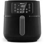 Philips HD9285/93 Airfryer XXL Connected Hei&szlig;luft-Fritteuse inkl. Backblech