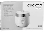 Cuckoo Reiskocher 1.08l CRP-LHTR0609F Induktions-Druck