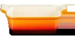 Le Creuset AUFLAUFFORM TRADITION 19 CM OFENROT