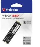 Verbatim Vi3000 M.2 SSD 2TB PCIe NVMe 49376