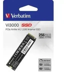Verbatim Vi3000 M.2 SSD 256GB PCIe NVMe 49373