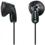 Sony MDR-E9LP - Kopfh&ouml;rer - Ohrst&ouml;psel - kabelgebunden - 3,5 mm Stecker - Schwar...