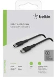 Belkin BOOST CHARGE - USB-Kabel - USB-C (M) bis USB-C (M) - 2 m - Schwarz