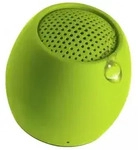 Boompods Zero Lime Green