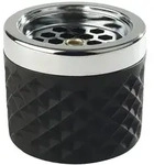 APS Windascher, H&ouml;he: 80 mm, &oslash;: 95 mm, schwarz