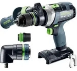 Festool Akku-Schlagbohrschrauber QUADRIVE TPC 18/4-Basic-Set