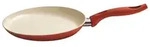 Kelomat CeraMic Palatschinkenpfanne &Oslash;25cm Induktion Rot