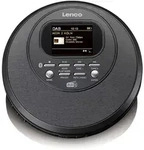 Lenco CD-500BK