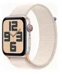 Apple Watch,SE,CELL,44mm,Sp.L.,ws (polarstern)