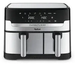Tefal EY905D Dual Easy Fry & Grill Hei&szlig;luft-Fritteuse XXL 8,3 Liter