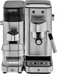 WMF 0417080011 Kaffeemühle Lumero silber/schwarz WMF 0417080011 Kaffeemühle Lumero silber/schwarz