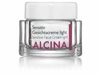 ALCINA Sensitiv Gesichtscreme light 50ml