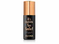 Alcina It's never too late Anti Falten Serum 30ml