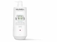 GOLDWELL Dualsenses Curl and Wave Feuchtigkeits Conditioner 1000ml