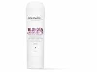 GOLDWELL Dualsenses Blondes & Highlights Anti Gelbstich Conditioner 200ml