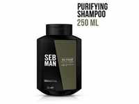 SEB MAN The Purist reinigendes Shampoo 250ml