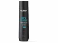 GOLDWELL Dualsenses Men Hair & Body Shampoo 300ml
