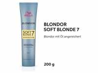 WELLA Blondor Soft Blonde Cream 200g