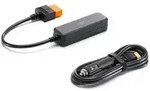 DJI Power Autosteckdose-zu-SDC-Netzkabel (12 V/24 V)