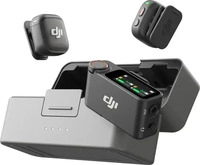 DJI Mic 3 (2x Sender + 1x Empf&auml;nger + Ladeschale)
