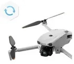 DJI Care Refresh (DJI Lito X1) 1 Jahr (Karte)