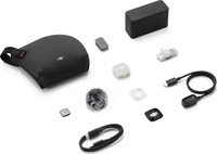 DJI Mic Mini 2S (1 Sender + 1 Handy-Empf&auml;nger + Ladeschale)