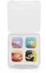 DJI Mic Mini 2 - Time Serie Magnetische Frontabdeckung