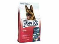 HAPPY DOG fit & vital Sport Hundetrockenfutter 14 Kilogramm