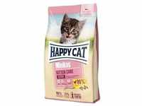 HAPPY CAT Minkas Kitten Care Geflügel Katzentrockenfutter 1,5 Kilogramm
