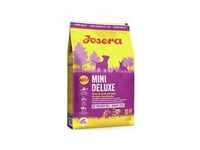 Josera Mini Deluxe 10 Kilogramm Hundetrockenfutter