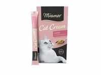Miamor CatSnack Geflügel Cream 6x15 Gramm Multipack Katzensnack