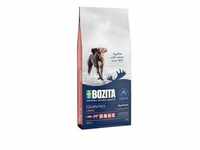 Bozita Grain Free Large Lachs & Rind Hundetrockenfutter 12 Kilogramm