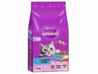 Whiskas Adult 1+ Thunfisch Katzentrockenfutter 1,9 Kilogramm
