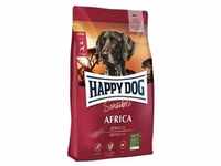 HAPPY DOG Supreme Sensible Africa 4 Kilogramm Hundetrockenfutter