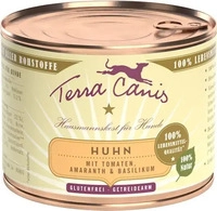 Terra Canis 2200058151046, Terra Canis Classic Dose Hundenassfutter 12 x 200 Gramm