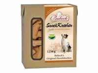 Bubeck Snack Knochen Hundesnack 10 Kilogramm