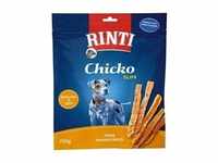 RINTI Chicko SLIM Ente 250 Gramm Vorratspack Hundesnack