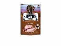 Sparpaket HAPPY DOG Ente Pur 24 x 400 Gramm Hundenassfutter