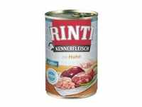 RINTI Kennerfleisch Junior Rind 24x400g Dose Hundenassfutter