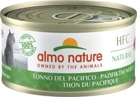 Almo Nature HFC Natural Dose Katzennassfutter 24 x 70 Gramm Pazifikthunfisch, Almo Nature HFC Natural Dose Katzennassfutter 24 x 70 Gramm Pazifikthunfisch,